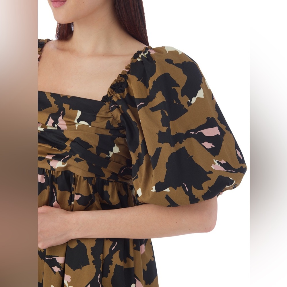 NWT - CROSBY by Mollie Burch - Hunter Dress - Undone - Picture 4 of 4
